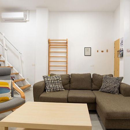 Lu&Cia Loft City Center Malaga Exterior photo